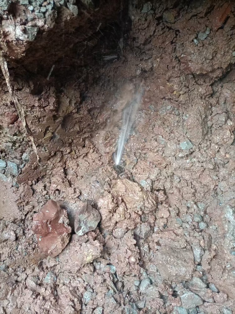 房县自来水管漏水检测维修